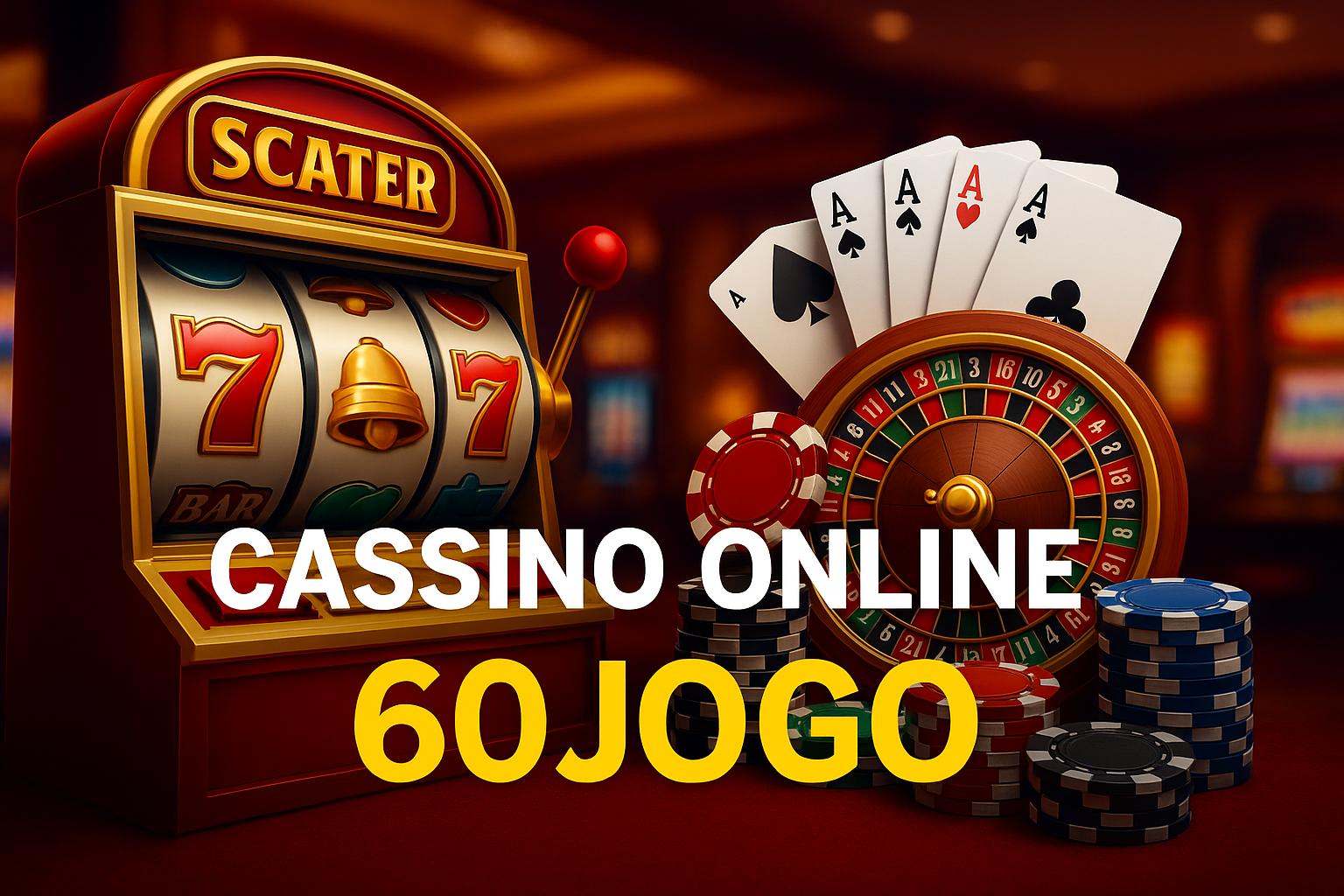 Cassino Online 60JOGO  